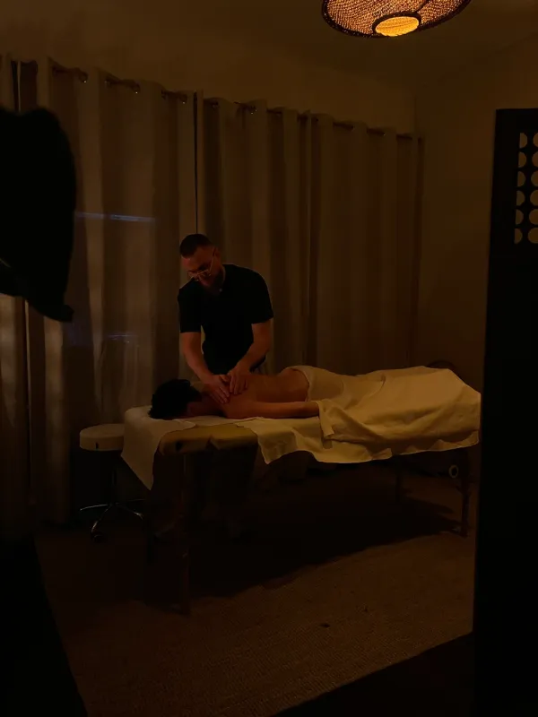 Masaż w Studiu Alian